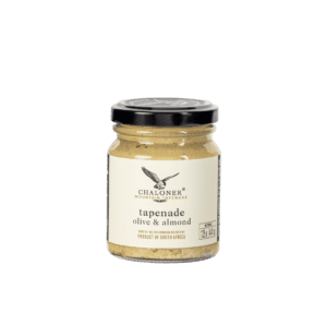 Green Olive & Almond Tapenade