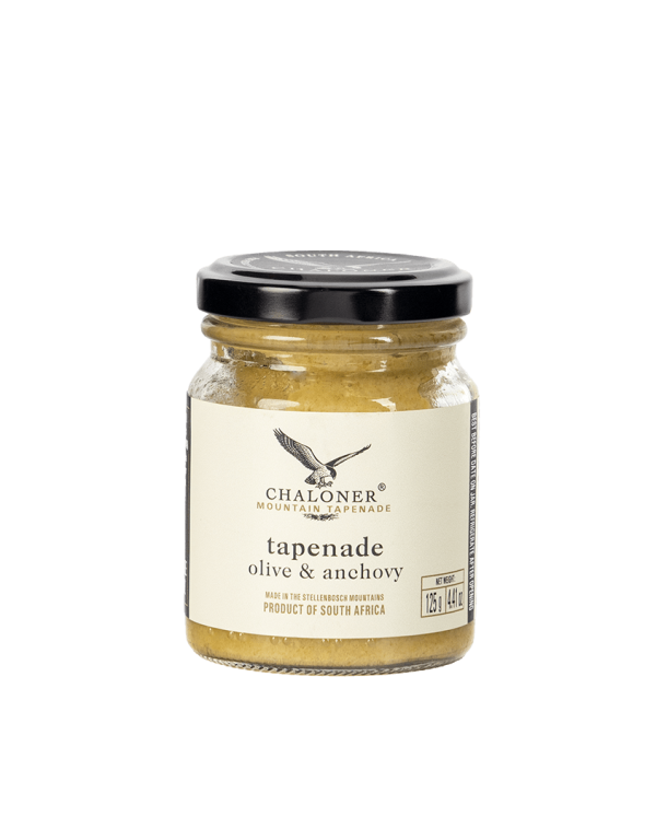 Green Olive & Anchovy Tapenade