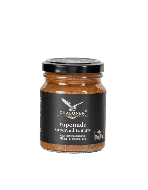 Sundried Tomato Tapenade
