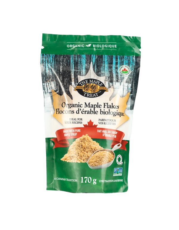 Maple Syrup Flakes