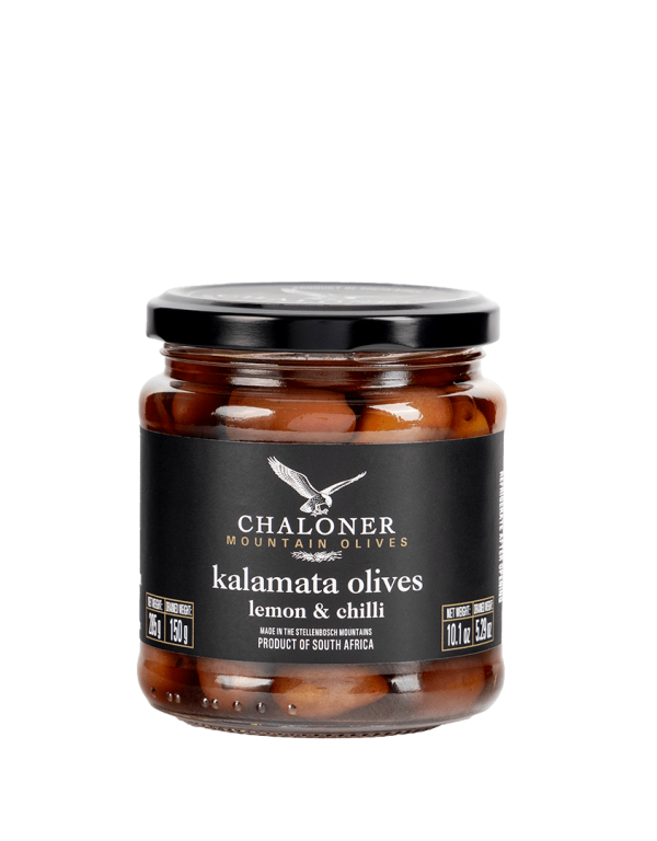 Kalamata Olives Chilli