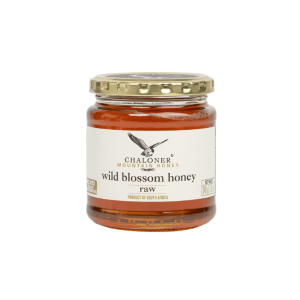 Wild Blossom Honey (Raw), 340g