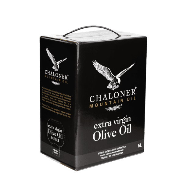 Estate Extra Virgin Olive Oil 5L