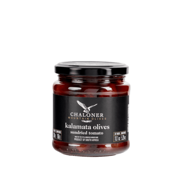 Kalamata Olives Sundried Tomato