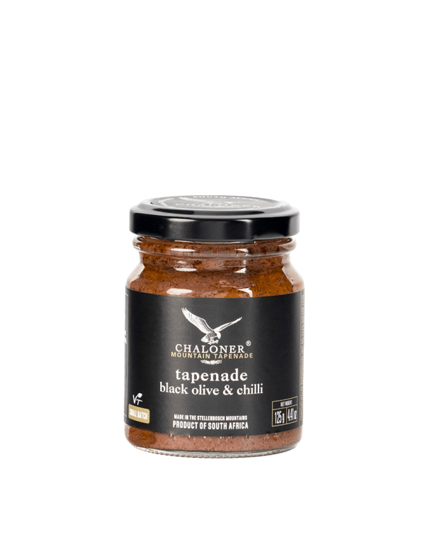 Chilli Tapenade