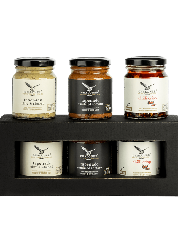 Chilli Gift Pack