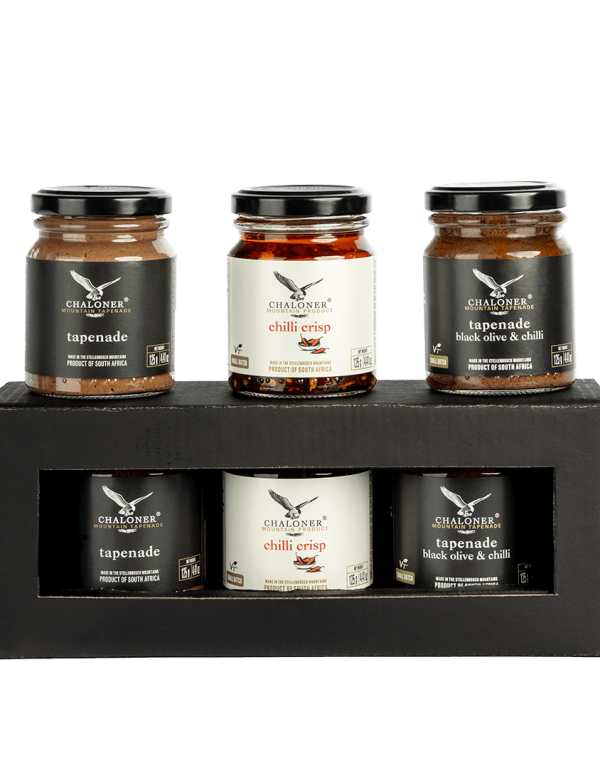 Chilli Tapenade