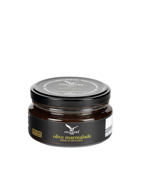 Olive Marmalade