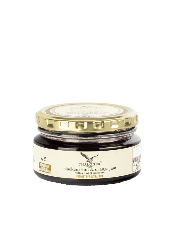 Blackcurrant Jam