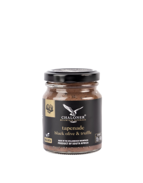 chaloner-black-olive-truffle-tapenade