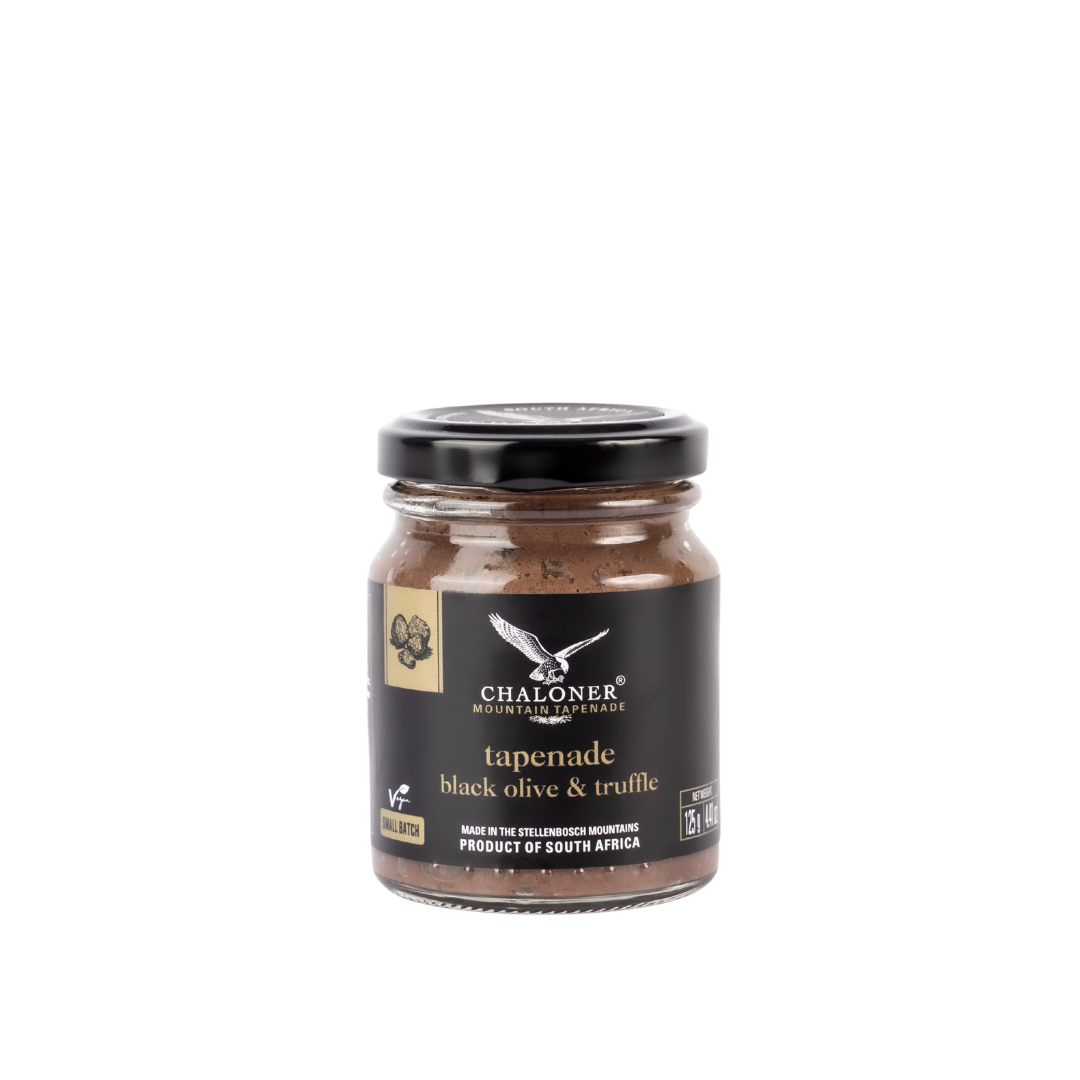 chaloner-black-olive-truffle-tapenade