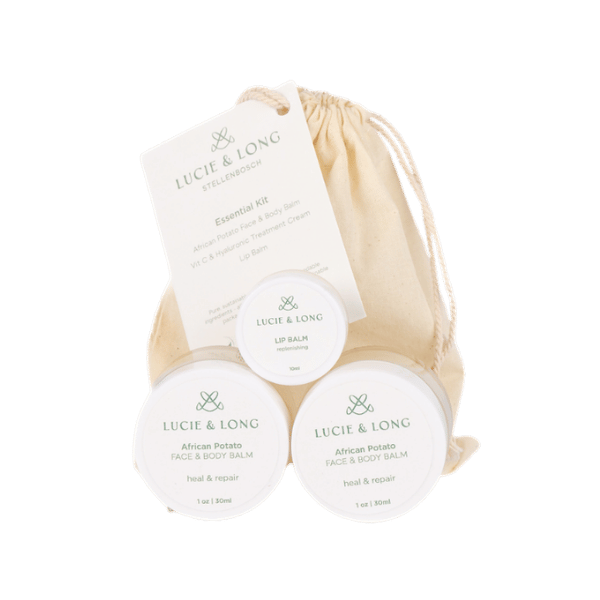 Lucie & Long - Essential Kit