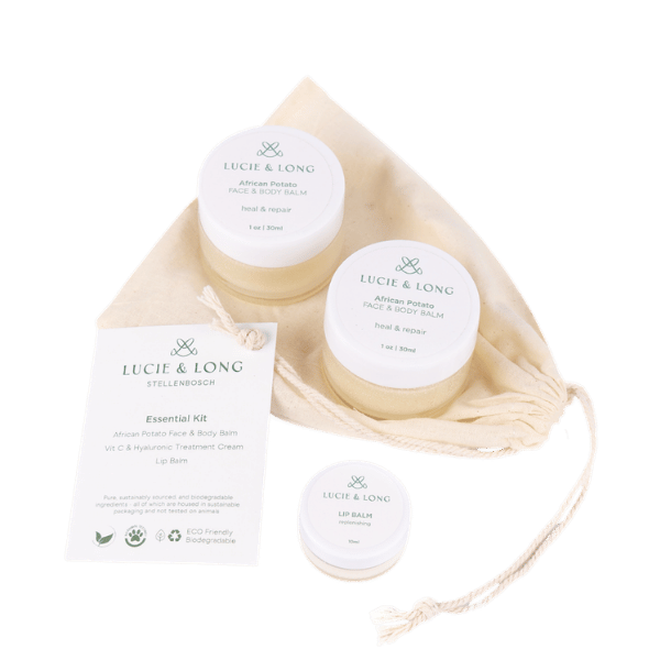 Lucie & Long - Essential Kit - Image 2