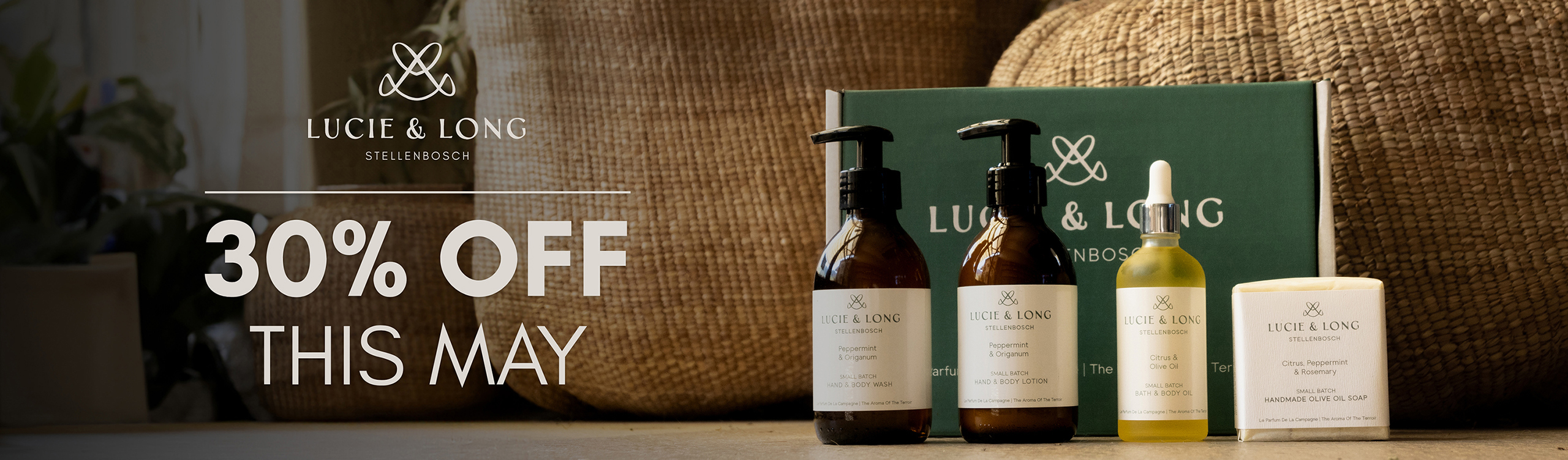 L&L Banner 30% Off